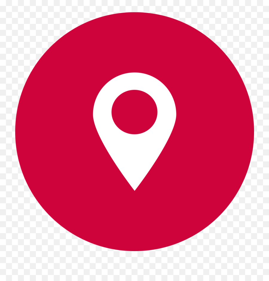 Product - Dot Png,Location Round Icon
