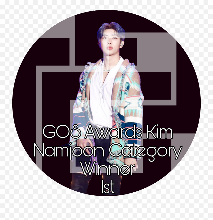 Gold Over Silver Awards Bangtan C L O S E D - Label Png,Namjoon Png
