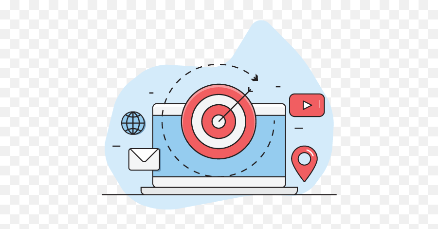 Digital Marketing Services - Rahul Ghosh Language Png,Retargeting Icon