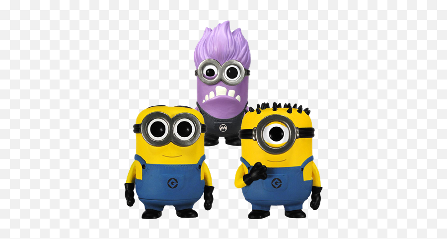 Covetly Funko Pop Movies Minions 3 - Pack Glow Funko Minion Png,Minion Icon