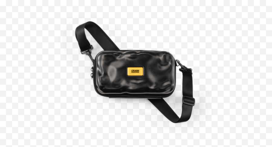 Icon Black Medium Suitcase - Crash Baggage Bag Png,Icon Wheels Review