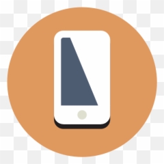 Mobile Phone Vector Icons Free Download In Svg Png Format - Smartphone
