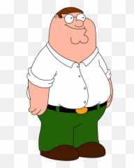 Family Guy Png 6 Image - Peter Griffin