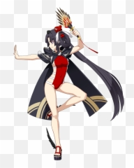 Fategrand Order - Assassins N to Z Characters TV Tropes Fgo Summer Ushi png