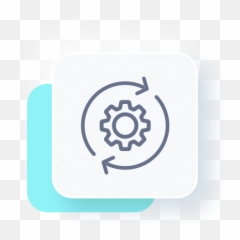 Votiro Secure File Gateway For Email - Simple Settings Icon png