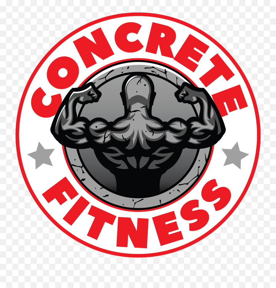 Concrete Fitness Png Center Icon