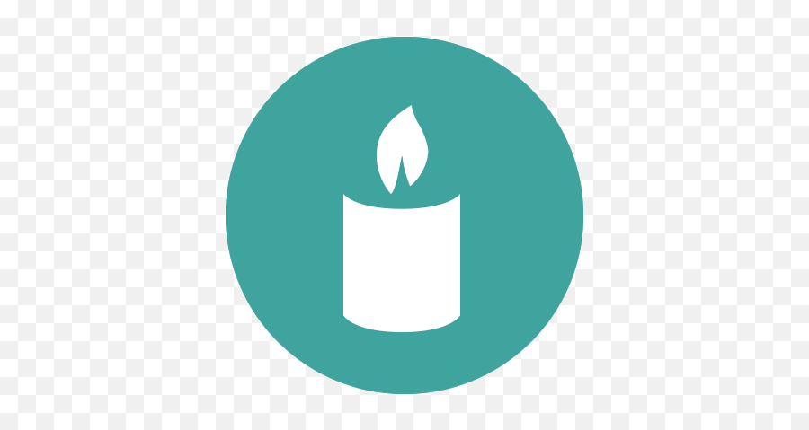 Muchloved Tribute Site Features - Language Png,Candle Icon