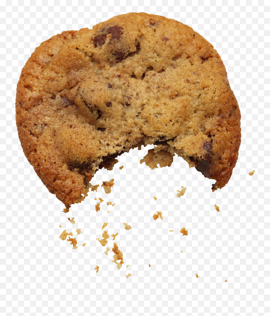 Biscuit Png - Bitten Cookie Transparent,Biscuit Png