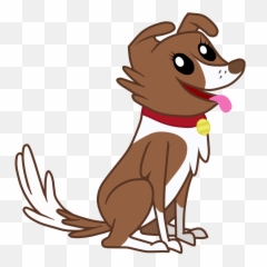 Dog Clip Art Clear Background - Animated Dog Transparent Transparent Background Dog Cartoon Transparent Png,Transparent Puppy
