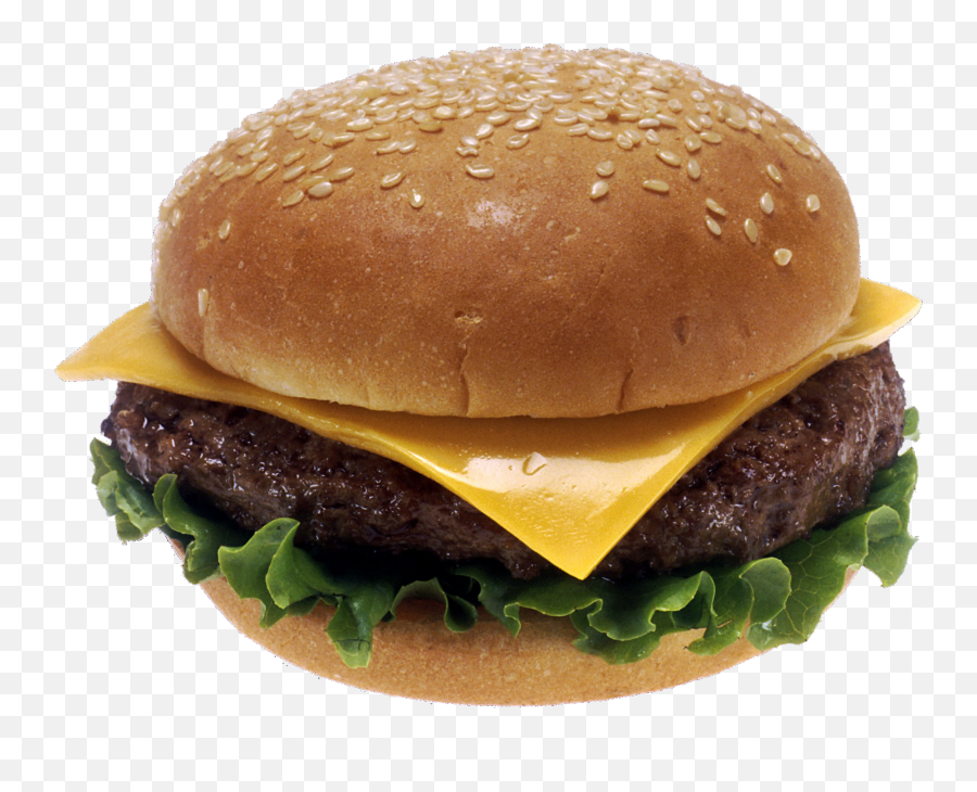 Cheeseburger - Cheeseburger Png,Burger Png