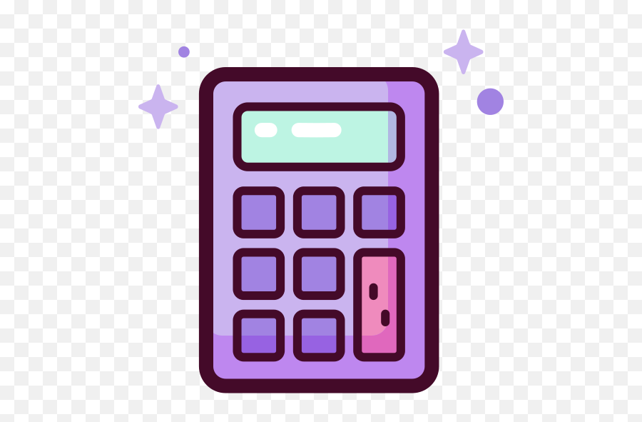 Calculator Free Vector Icons Designed By Freepik - Meeting Deadlines Icon Png,Education Icon Vector