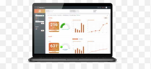 Structionsite Unveils Smarttrack For Automated Production - Technology Applications png