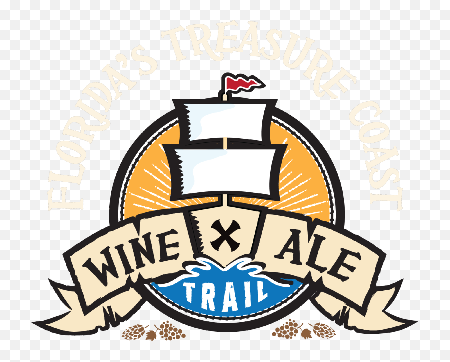 Breweries U2013 Treasure Coast Wine U0026 Ale Trail - Language Png,Genic Treasure Map Icon