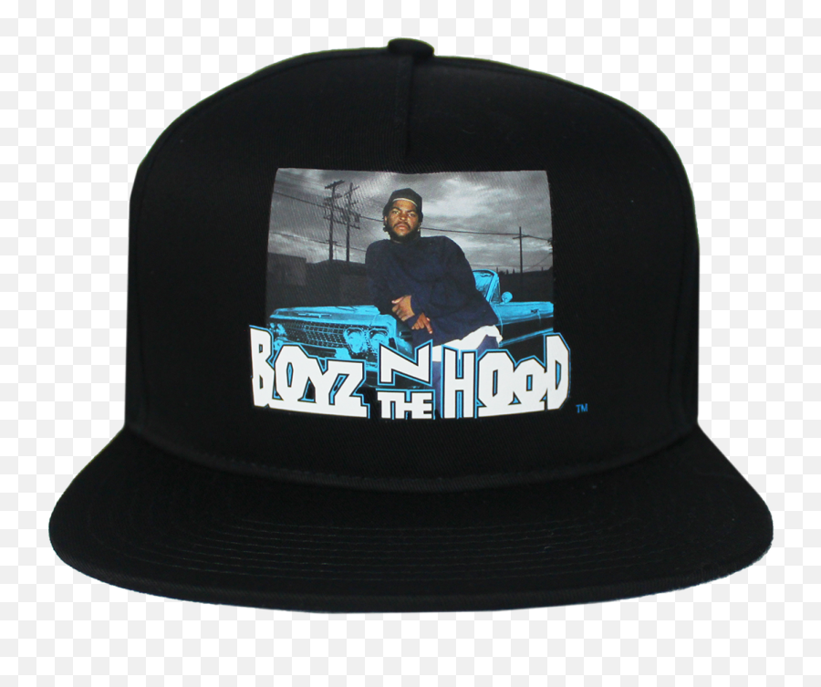 Boyz N The Hood Impala Blues Hat - Black Png,Impala Icon