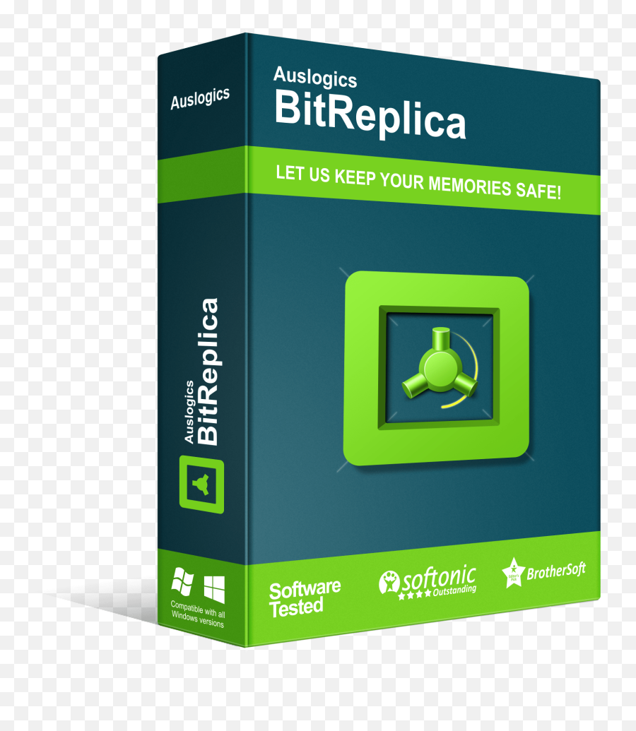 Auslogics Bitreplica 24 Review U0026 50 Discount Coupon Free - Auslogics Bitreplica Png,Smart Defrag Icon Wide
