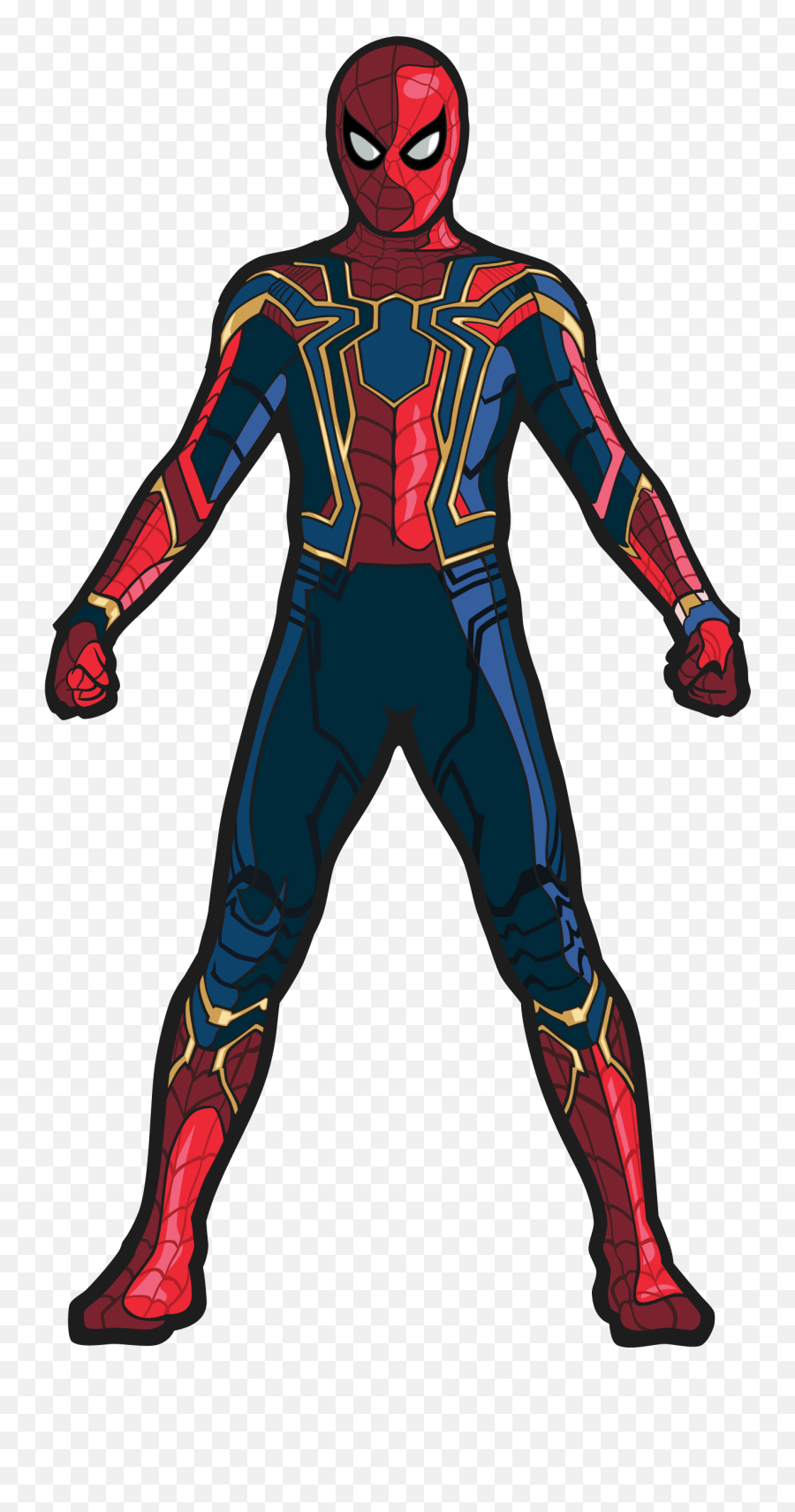 Iron Spider Png
