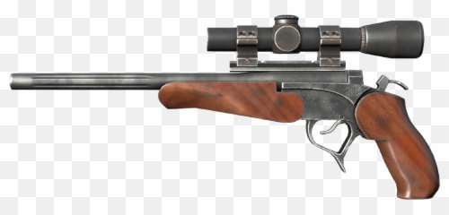 V2 Longhorn - Longhorn Pistol Png,Longhorn Png