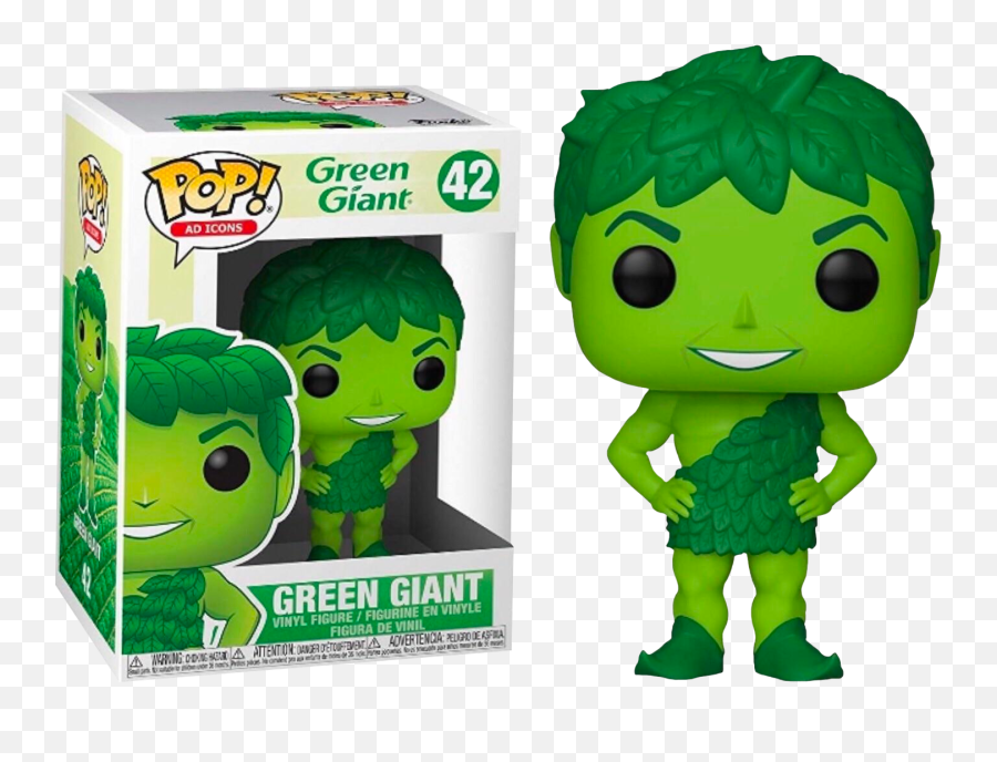 Pop Icons 375 Inch Action Figure Green Giant - Green Giant 42 Funko Pop Ad Icons Png,Gilgamesh Icon