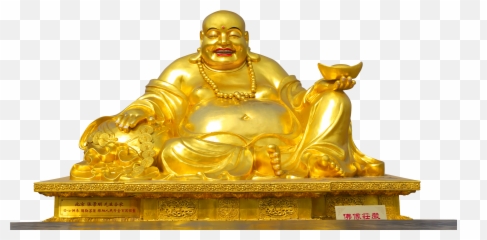 Buddha Png Images Gautama - Laughing Buddha Png Free,Buddha Transparent