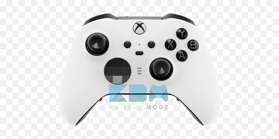 Metallic Orange Xbox One Controller - Kwikboy Modz Llc Xbox One Elite Controller Series 2 White Png,Xbox One Controller Icon