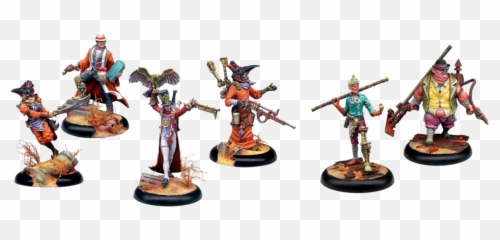 Steam Punk Png - An Immersive Tabletop Skirmish Game Steampunk Miniatures Game,Steampunk Png