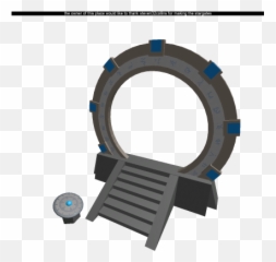 Pegasus Stargate V7 - Roblox Circle Png,Stargate Png