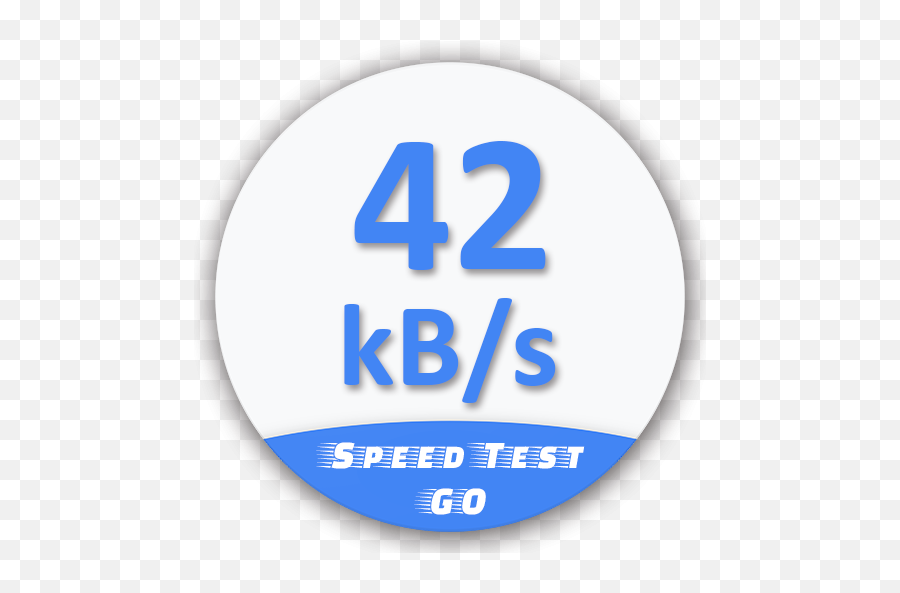 Net Speed Indicator U0026 Test 12 Download Android Apk - Dot Png,Speedtest Icon