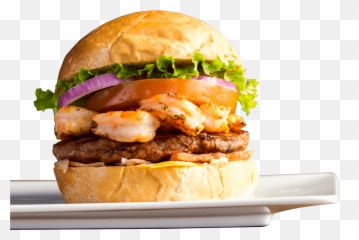 Download Hd La Mar Y Tierra Amarillo - Hamburguesa Mar Y Tierra Png,Hamburguesa Png