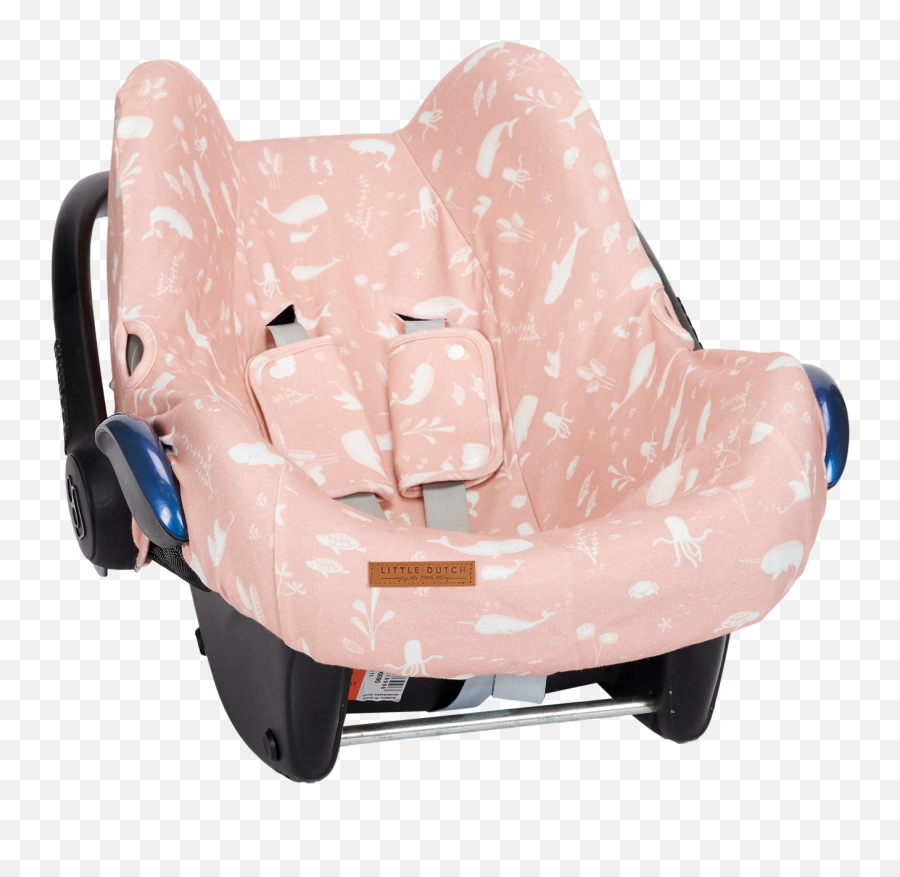 Car Seat 0 Cover Ocean Pink Png