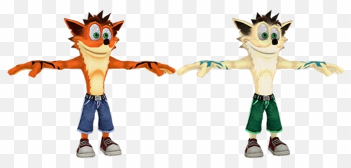 Xbox 360 - Crash of the Titans Bandicoot The png