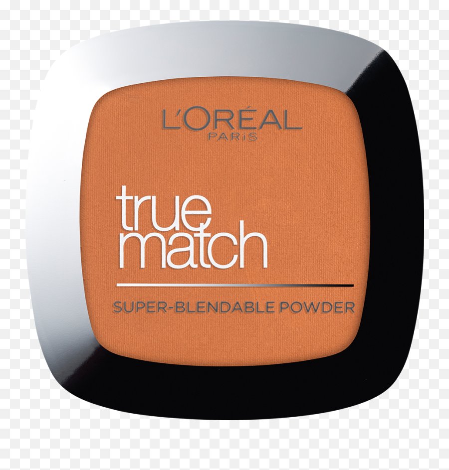 9n Deep Natural True Match Powder By L Png Loreal Logo