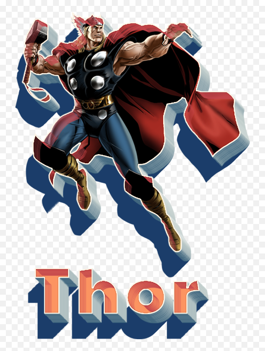 Thor Png Transparent Images Free Download