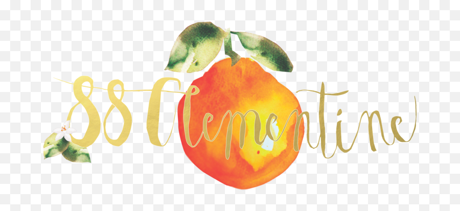 88 Clementine Png