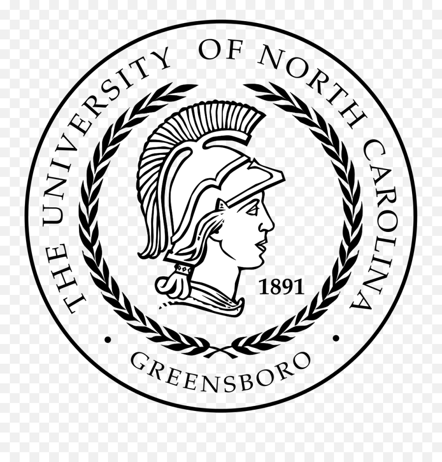 Brand Guide - University Seal University Communications University Of North Carolina Greensboro Png,Seal Png