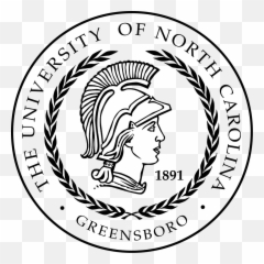 Brand Guide - University Seal University Communications University Of North Carolina Greensboro Png,Seal Png