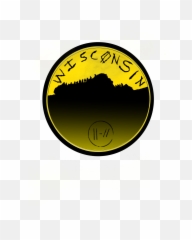 For Rbutwilltherebepizza A Rough Sketch Of The Area - Circle Png,Twenty One Pilots Logo Png