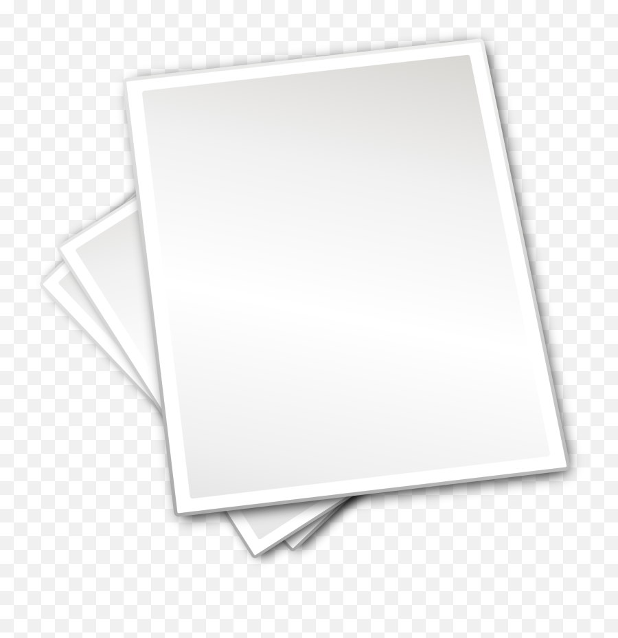 Paper Sheet - Sheets Of Paper Png,Sheet Of Paper Png