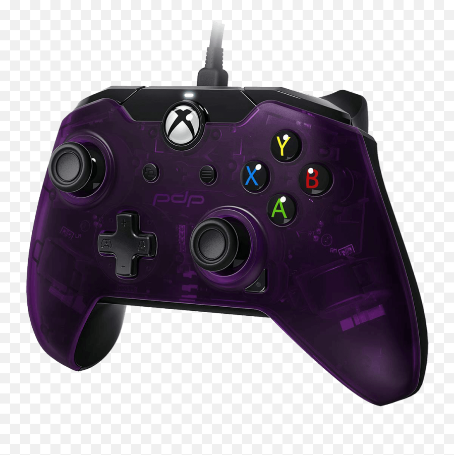 Xbox One S Png - Xbox One Wired Controller Purple,Xbox One X Png