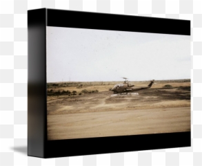 Cobra 1 In Cinemascope By Bill Orkoskey - Helicopter Rotor Png,Cinemascope Png