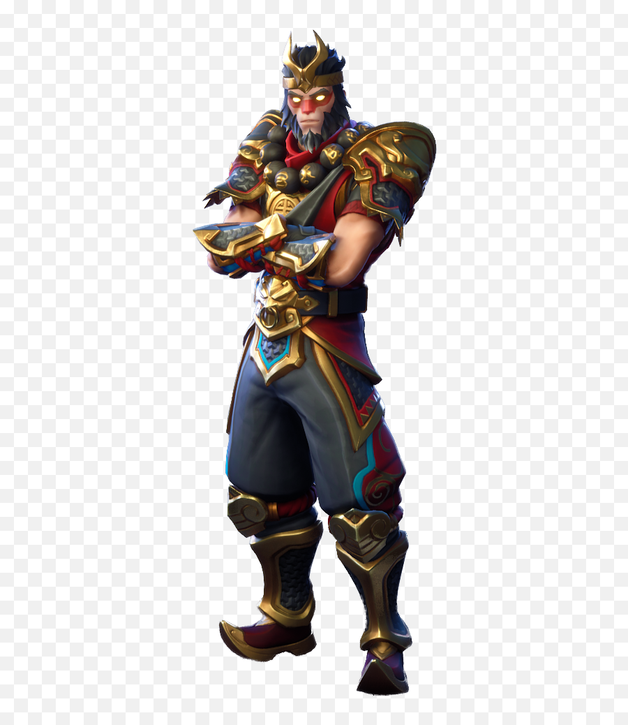 Download Fortnite Wukong Png Image For Free - Skin Wukong Fortnite Png,Wukong Png