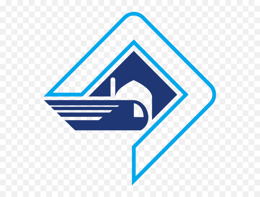 Mashhad Metro Logo - Construction Orange Icon Png,Standard Logo Size In Photoshop
