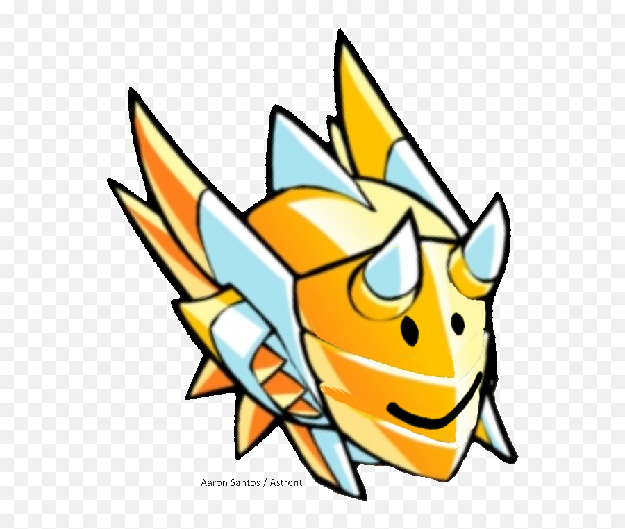 Orion Roblox Face Took An Hour To Make Brawlhalla - Brawlhalla Icon Png,Roblox Face Transparent