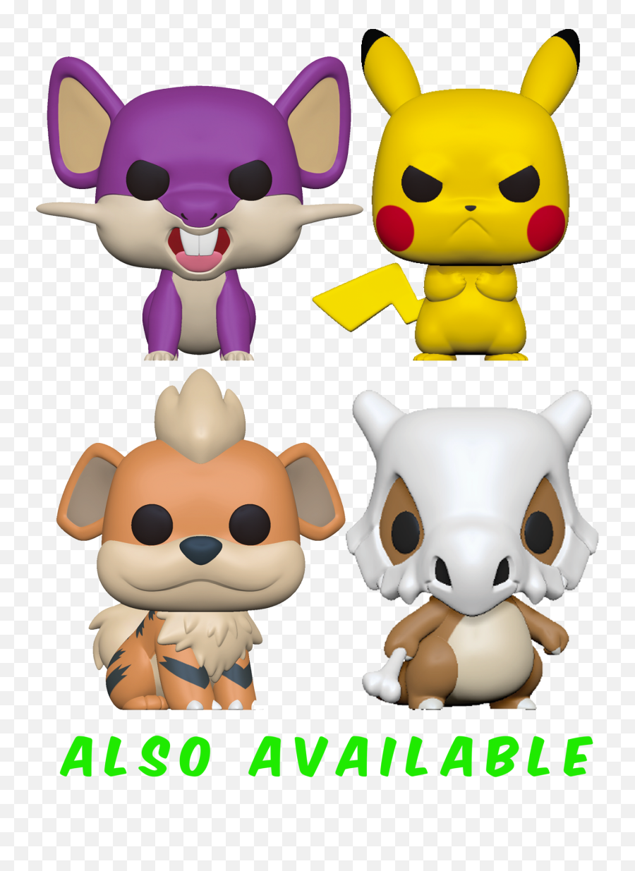 Pokemon Growlithe Funko Pop Vinyl Figure Popcultcha - New Pokemon Funko Pop Png,Growlithe Png