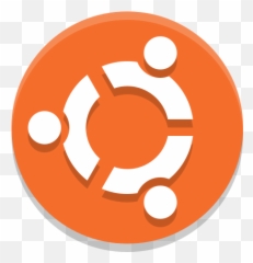 Netflix Icon Circle - Ubuntu Logo png