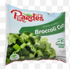Broccoli Cut - 24 Oz Of Broccoli Png,Broccoli Transparent
