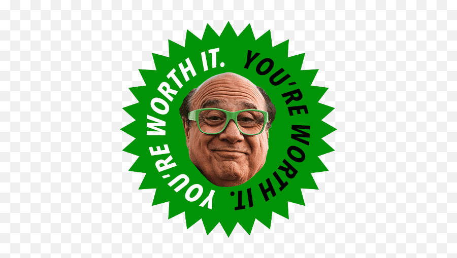 Backing You Get Yours Gif - Backingyou Getyours Dannydevito Discover U0026 Share Gifs Computer File Png,Danny Devito Transparent