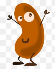 Jelly Bean Clipart Free Download Clip Art - Wikiclipart Clipart Bean Png,Jelly Bean Png