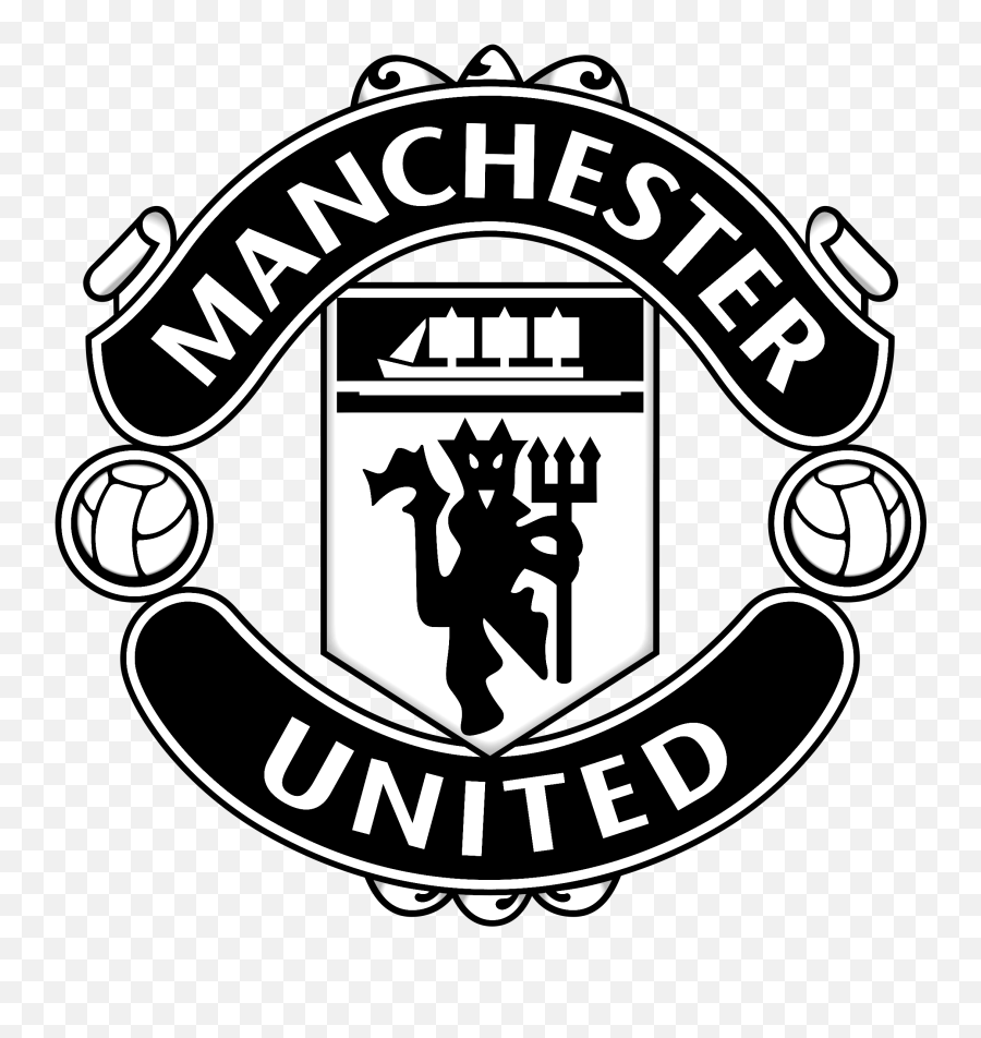 Man Utd Logo Transparent U0026 Png Clipart Free Download - Ywd Manchester United Logo Vector,Atlanta United Logo Png