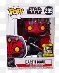 darth maul funko pop 2019