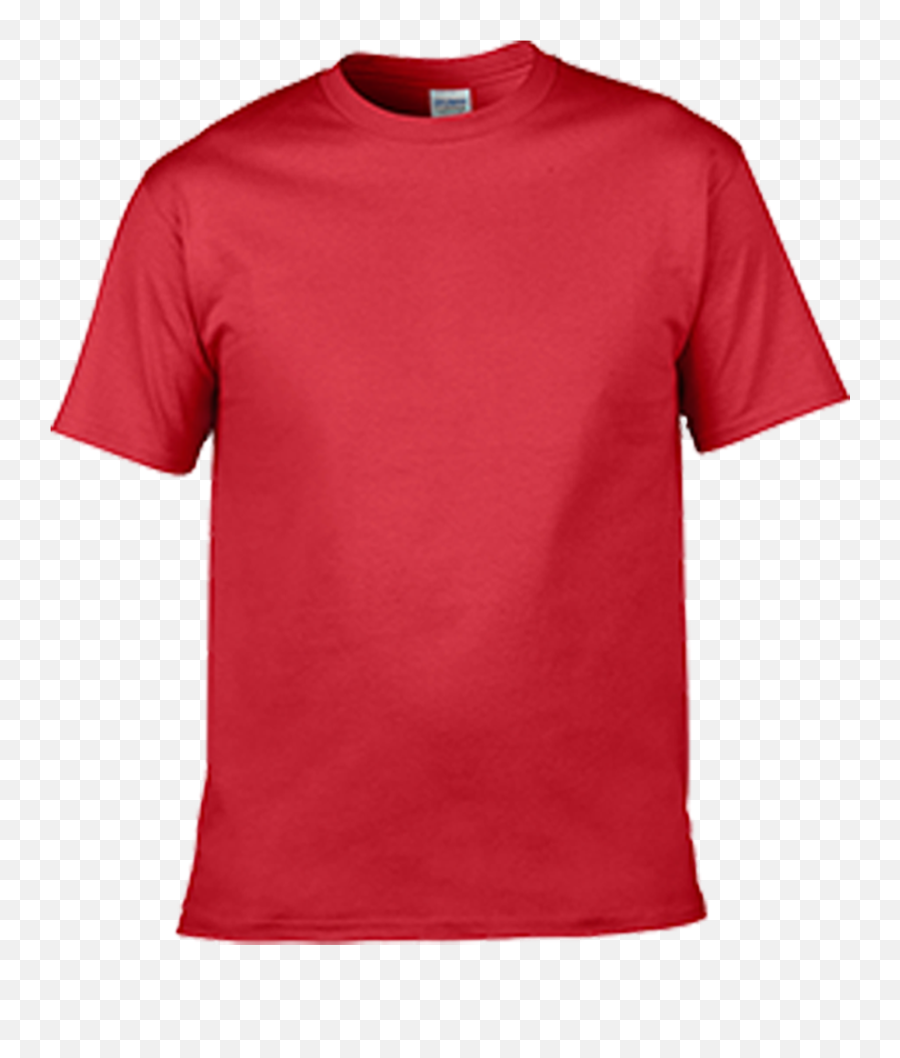 Gildan 63000 Softstyle U2013 7colors - Gildan Softstyle 63000 Orange Png,Red T Shirt Png